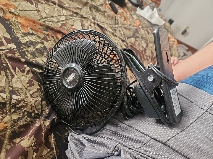 Roadpro Car Fan