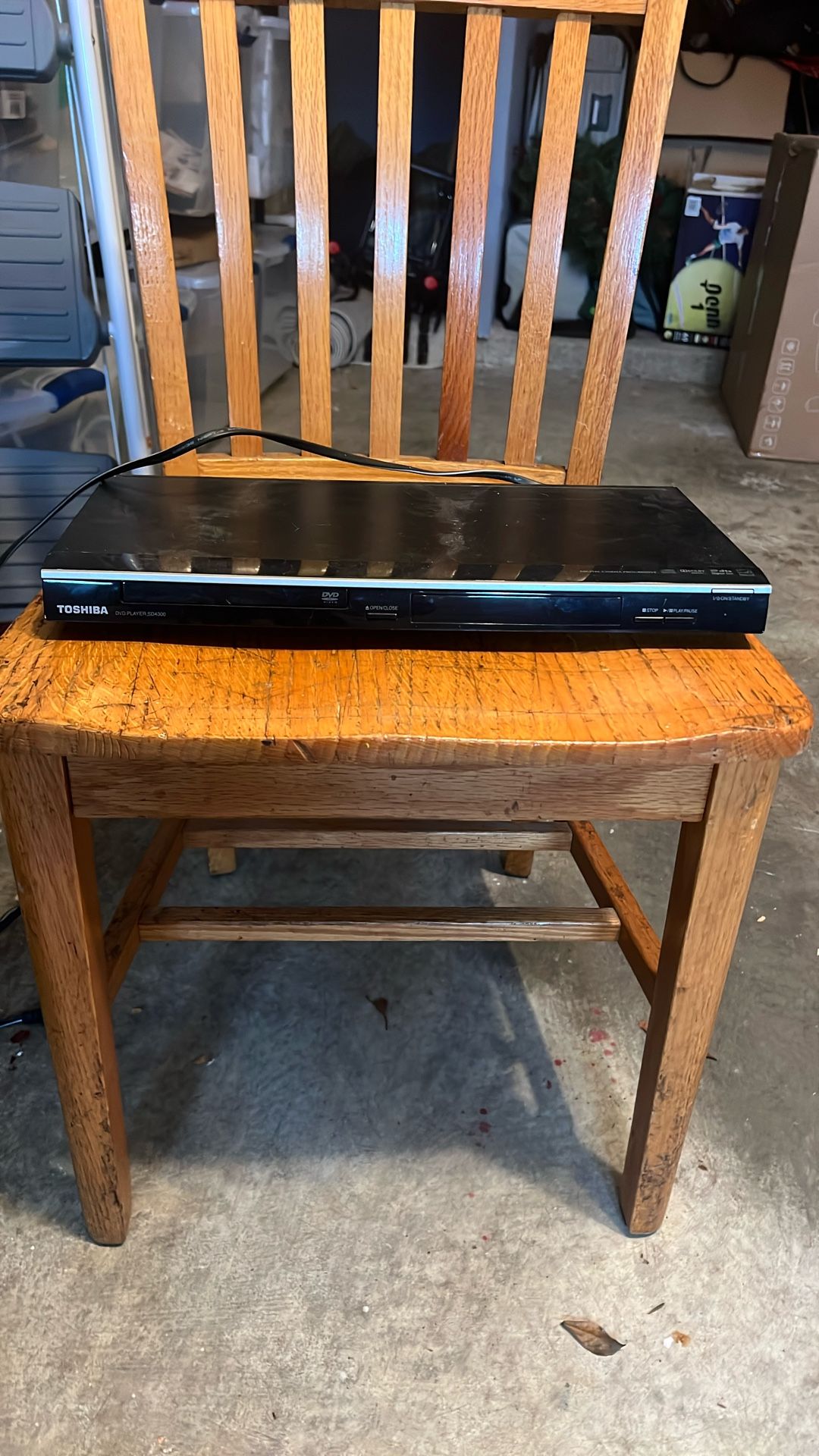 DVD Player