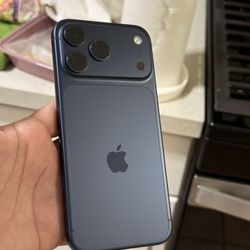 iPhone 17 Pro Max 256GB 100%🔋Unlocked (New)