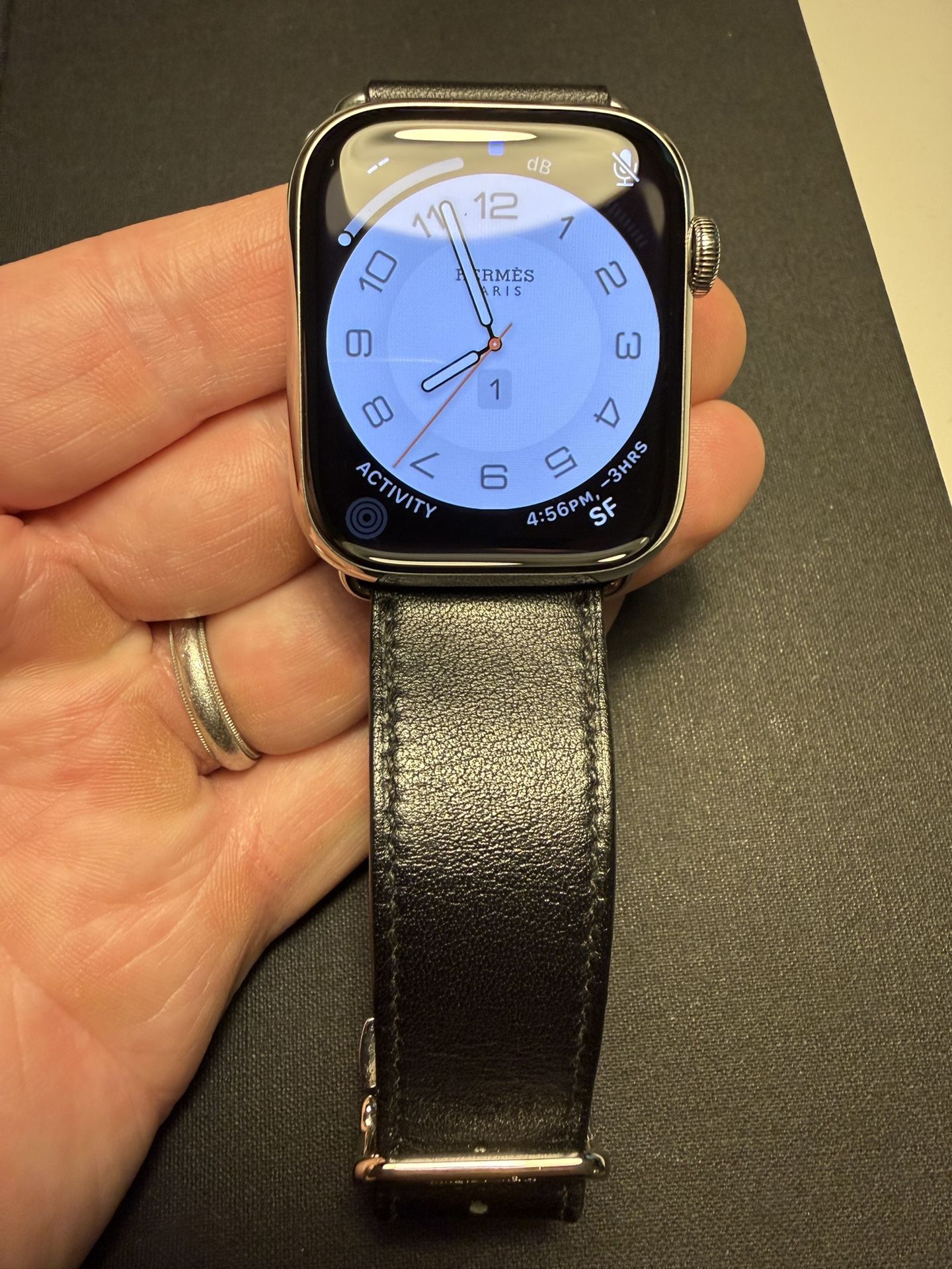 Apple Watch Hermes