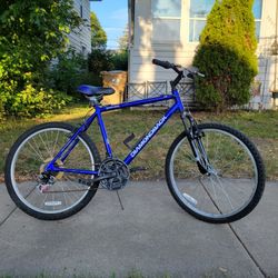 26" DIAMONDBACK OUTLOOK ALUMINUM BIKE