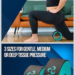 Pete’s Choice Yoga Wheel