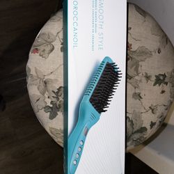 Brush Iron 