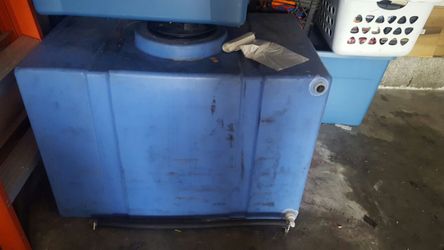 Self car wash complete kit together