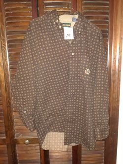 Medium Ivy Crew Casual Shirt