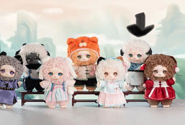 Blind box confirmed-SECRET