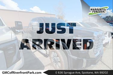 2025 GMC Sierra 3500HD
