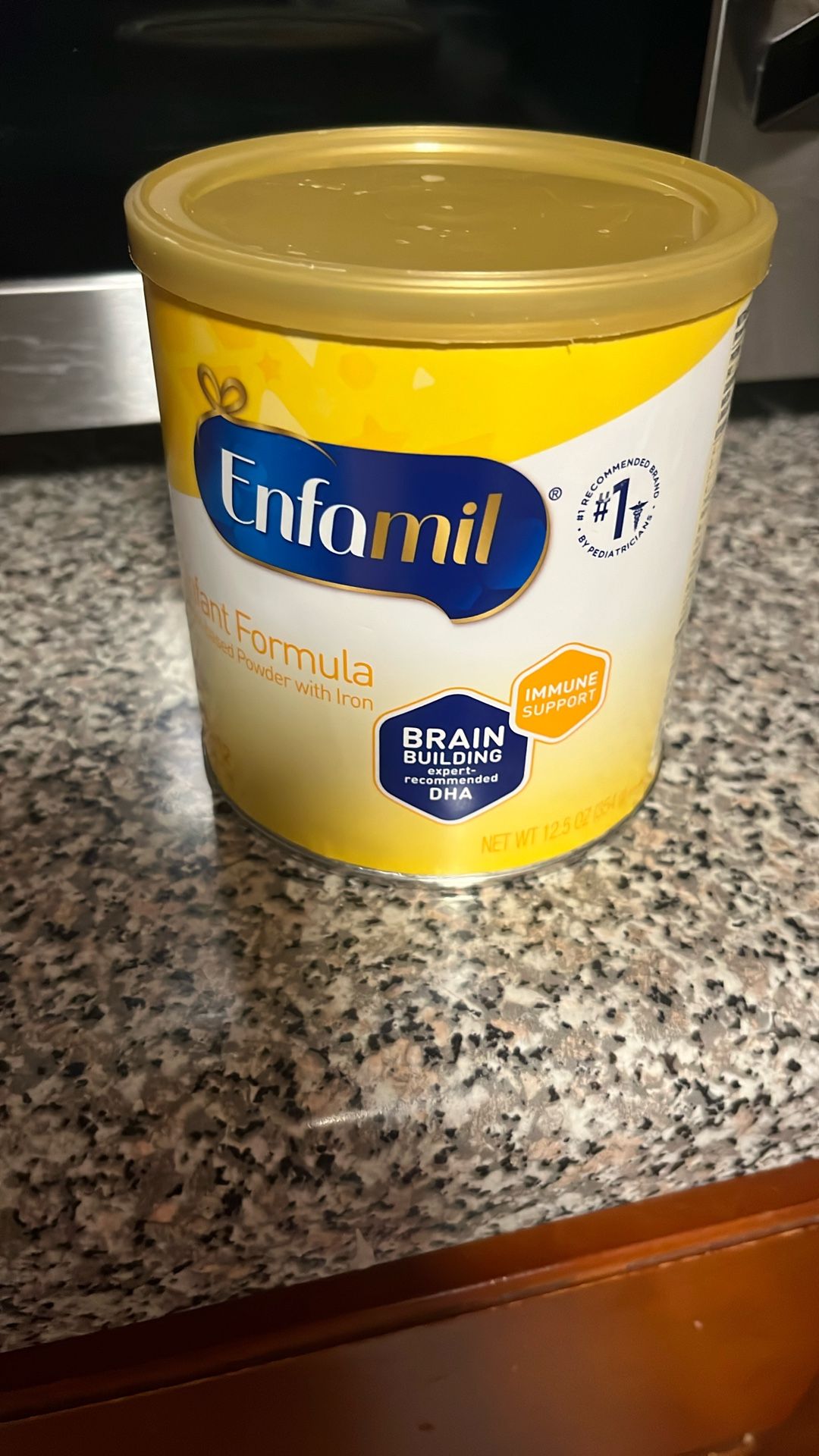 Baby Enfamil