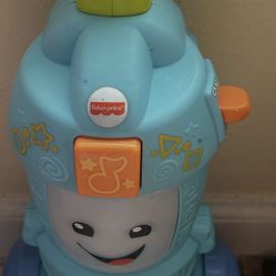 Play Vacuum In Perfect Condition With Lights And Sounds Working