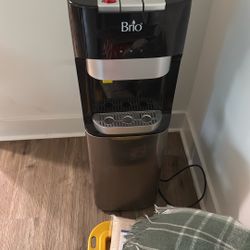 Brio Hot And Cold Water Dispenser
