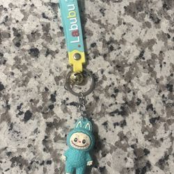 Labubu Keychain 