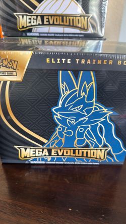Pokemon Mega Evolution