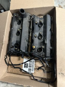 Nissan 350z Valve Covers and Gaskets