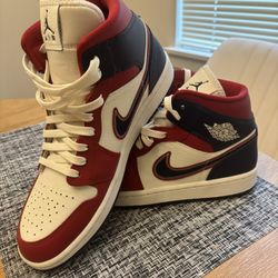 Air Jordan’s