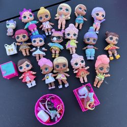 Lol Dolls 