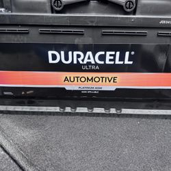 New Battery AGM For Range Rover 