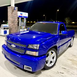2006 Silverado ss Clone