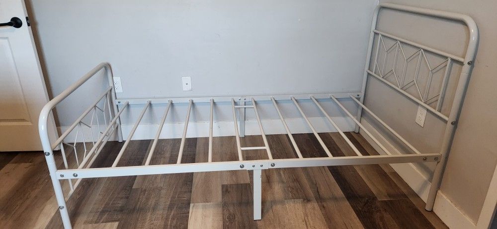 Twin Bed Frame