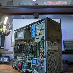 Dell Optiplex 7010 - Starter/Server PC