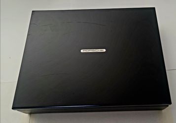2006 Exclusive Porsche Design Limited Edition Porker Cards & Chips Set 250/500