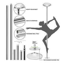 Stripper pole