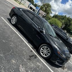 2016 Malibu Lt
