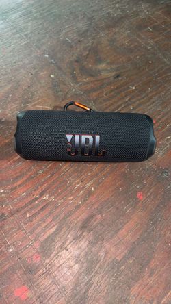 JBL Portable Bluetooth Speaker Black