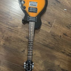 Electric Guitar 