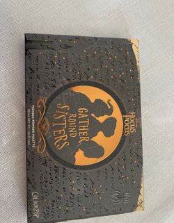 ColourPop x Hocus Pocus Disney
