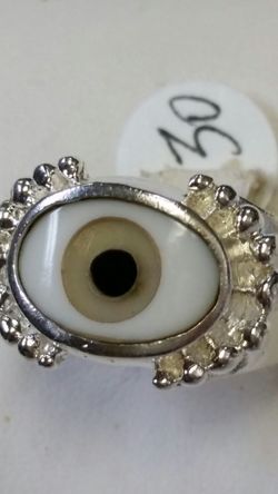 .925 sterling silver ring size 6