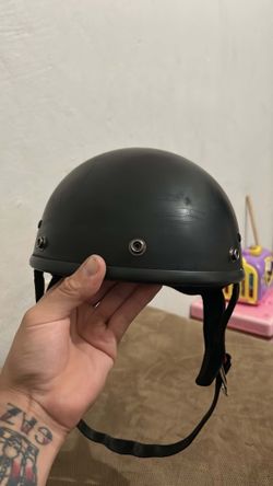 Fulmer Chopper Helmet