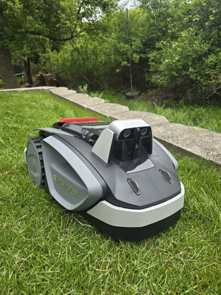 Robot Lawn mower