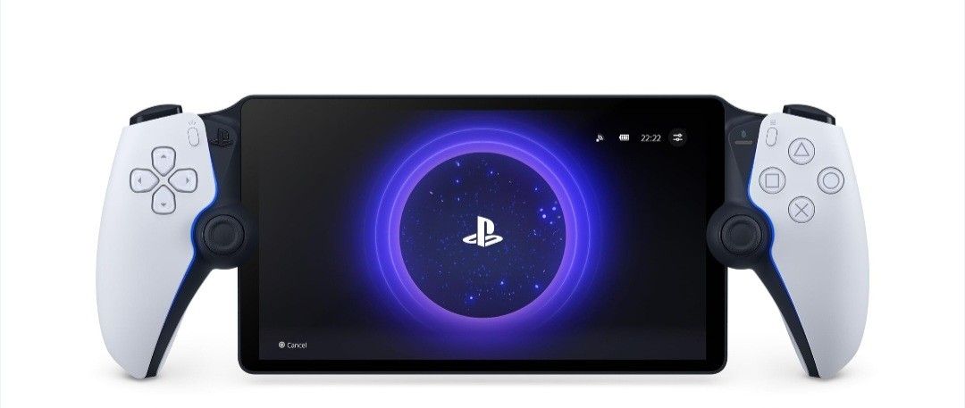 PS5 Portal