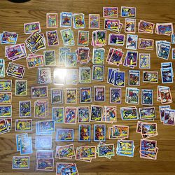1990 Impel Marvel Comics 171 Card LOT every card shown with duplicates 