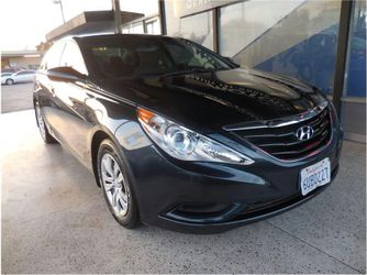 2012 Hyundai sonata GLS