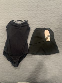 Ballet Outfit size 10/12