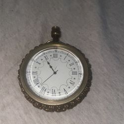 Paris 1873 Vintage Estate Pocket Watch