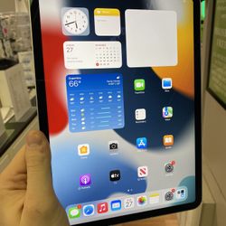 iPad Pro 12.9” 6th Gen. Cellular 256GB Silver