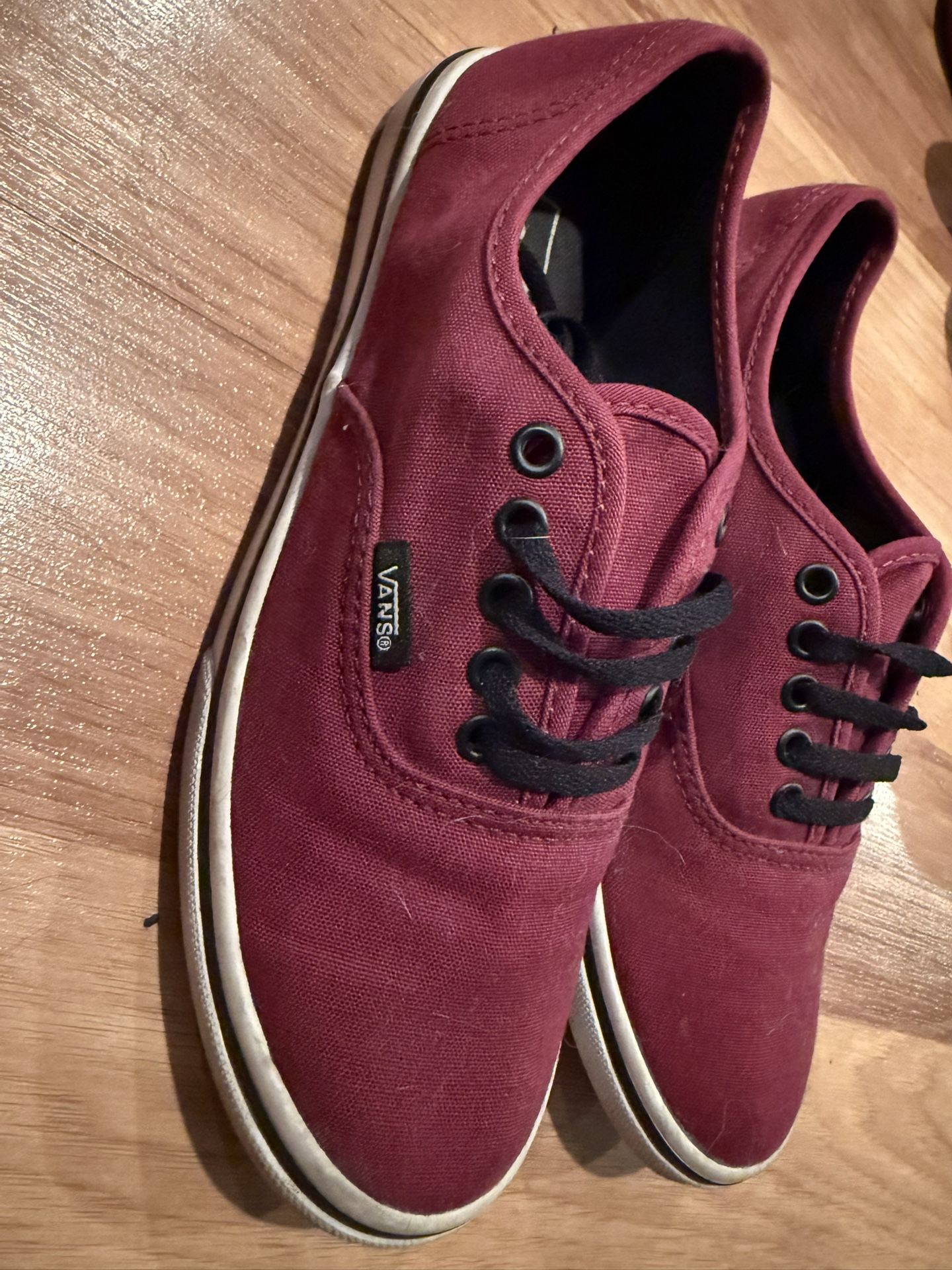 Classic Vans Shoes!