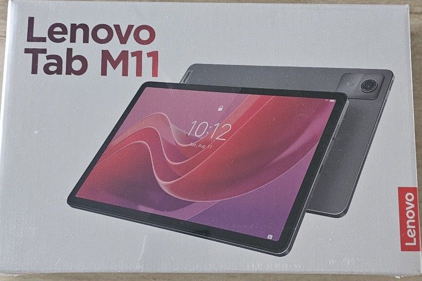 Lenovo Android Tablet Tab M11. Sealed. New
