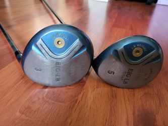 Honma 1,3,5wood