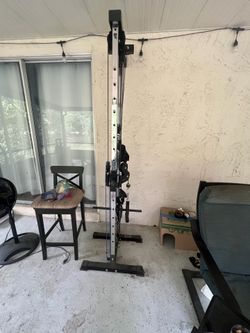 Cable machine