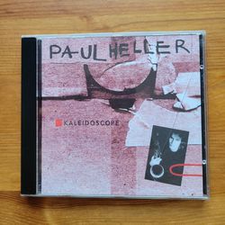 Kaleidoscope * by Paul Heller (CD, Sep-1997, Mons)