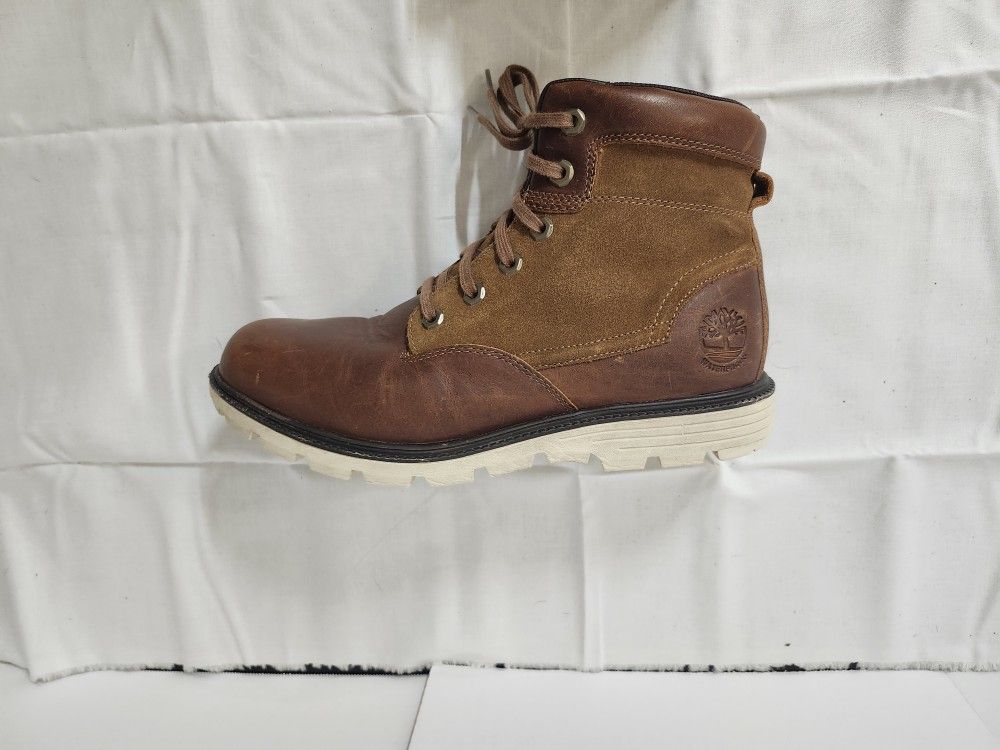 Timberland Waterproof Work Boots