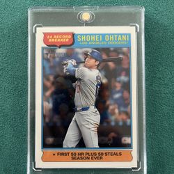 2025 Topps Heritage Ohtani