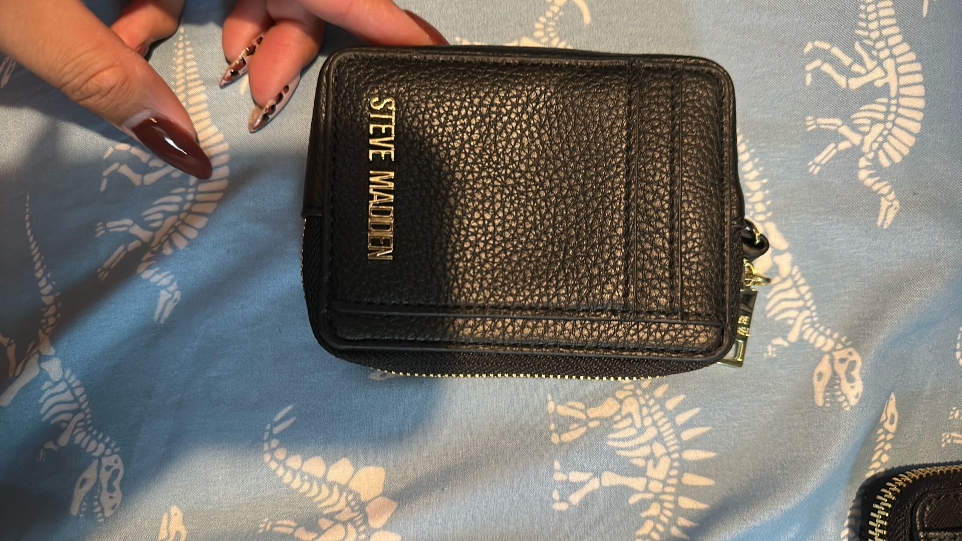 Steve Madder Wallet 