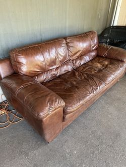 Couch Leather