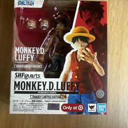 Monkey D Luffy 