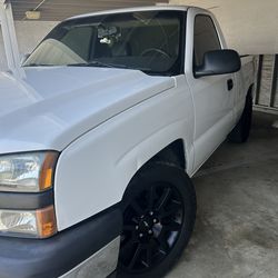 Silverado Short Bed