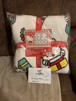 Hello Kitty Full/Queen Size